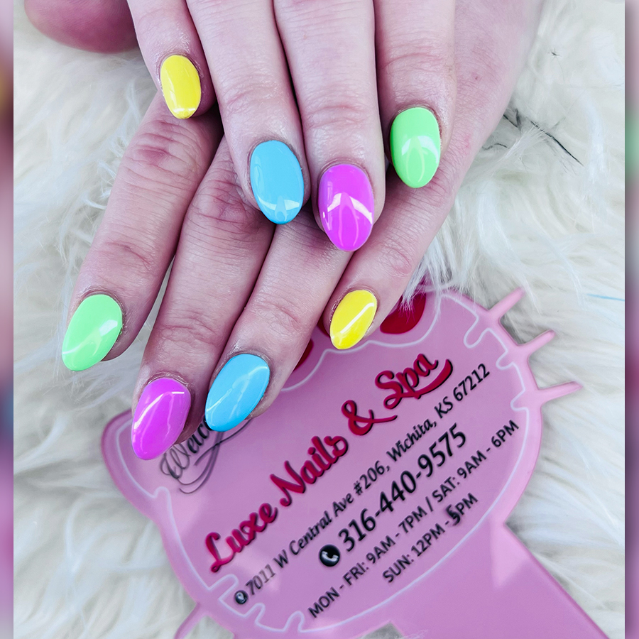 Beautiful Nail design